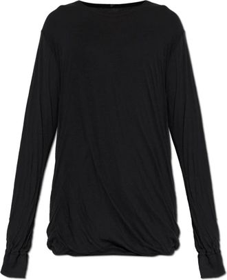 Rick Owens Hombre, Camisetas, Negro, Talla: ONE Size