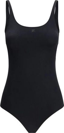Courr&egrave;ges Badpak uit &eacute;&eacute;n stuk - Dames - Badpakken - Zwart - XS - Badmode
