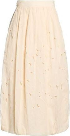 Gentryportofino BOTTOMWEAR - Midi skirts on YOOX.COM