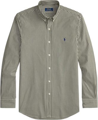 Polo Ralph Lauren Camicia a righe - Grigio