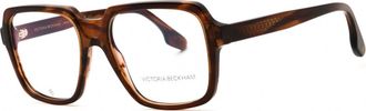 Victoria Beckham VB2668 227 Brown Horn 53mm