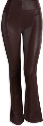 Freddy Pantaloni push up WR.UP superskinny mini-flare wet