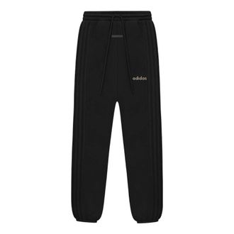 adidas x Fear of God Athletics Heavy Fleece Sweatpants Black IX1949