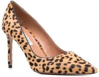 Aquazzura Hohe Schuhe - With Heel Brown - Gr. 36 (EU) - in Braun - f&uuml;r Damen
