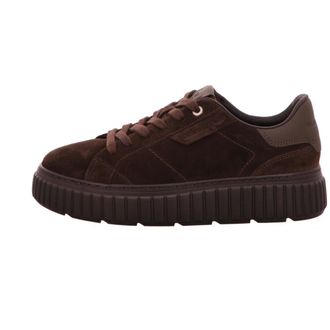 Marc O'Polo Sneakers - Dames - Schoenen - Bruin - Maat: 39 EU