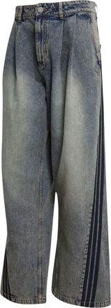 adidas Adilenium Season 5 Questra Denim Jeans Chalky Brown KX4821