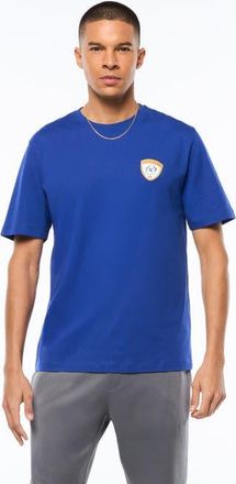 Sergio Tacchini Anniversario T-Shirt in Deep Ultramarine at Nordstrom, Size Xxx-Large