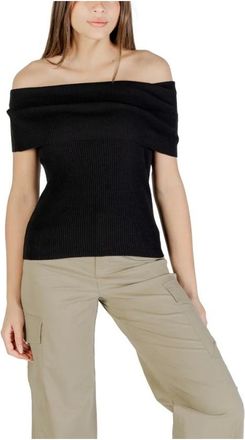 Only Mujer, Jerseys, Negro, Talla: M