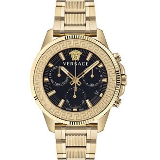 Versace Greca VE3J00622 Chronograaf Herenhorloge