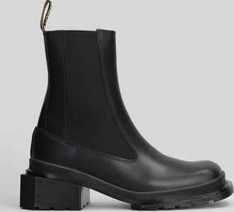 Dr. Martens Maybole Chelsea Combat Boots
