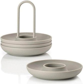 Zone Denmark Eierbecher »Singles 4 Stück«