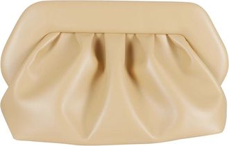 Themoir&egrave; Bios Bag - Dames - Clutches - Bruin - ONE Size - Polyester - Tassen