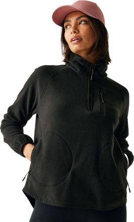 Regatta Womens Frankie Full Zip Fleece Warm Lightweight Winter Layer Top