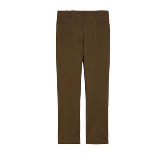 Pennyblack Mujer, Pantalones, Marr&oacute;n, Talla: 2XS