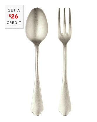 Mepra Serving Set With $26 Credit