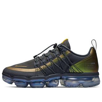 Nike Air VaporMax Utility Dark Grey Amarillo AQ8810-008