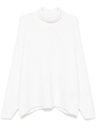 Fear of God Maglione Ottoman a collo alto - Toni neutri