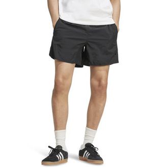 adidas Mens adidas Originals Sprinter Shorts - Black/Black Size XXL