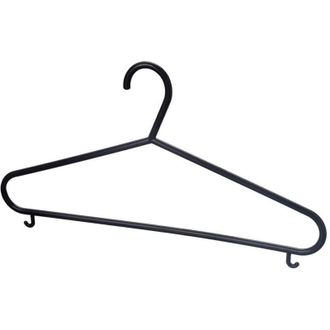 OEM Perchas Que No Dejan Marcas, De Doble Uso, Antideslizantes, Para Ropa H&uacute;meda Y Seca, 20 Unidades -crezuo