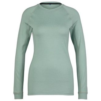 Stoic Merino240 BengtSt. L/S Merinounterw&auml;sche f&uuml;r Damen | t&uuml;rkis