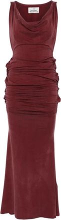 Vivienne Westwood Donna, Abiti, Rosso, S, new