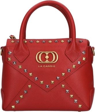 La Carrie Tassen.. Rood - Dames - Handtassen - Rood - ONE Size - Tassen
