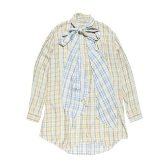 Acne Studios Shirts, female, Multicolor, Size: L Dresses