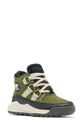 Sorel Ona RMX Waterproof Boot in Utility Green/Black at Nordstrom Rack, Size 7