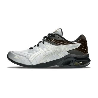 Asics Gel-Kinetic Fr - unisex - Sport - Zwart - Maat: 44 EU Synthetisch