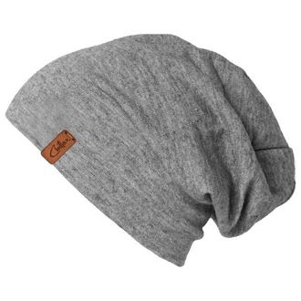 Chillaz Relaxed Beanie 2.0 M&uuml;tze - Unisex | grau