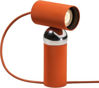 FLOS Bilboquet Tischleuchte, tomato