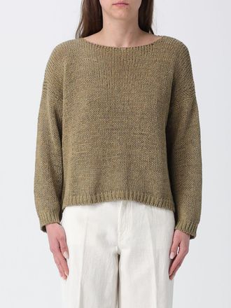 Roberto Collina Maglia ROBERTO COLLINA Donna colore Verde