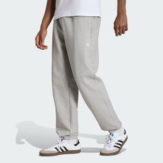 adidas Mens adidas TREFOIL ESSENTIALS REGULAR FLEECE PANTS