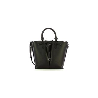Coccinelle Flores Handbag - Dames - Shoppers - Zwart - ONE Size - Katoen - Tassen