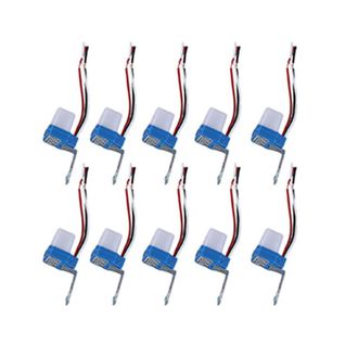 OEM 30 Unidades De Sensor Fotoel&eacute;ctrico De Arranque Autom&aacute;tico Ac/12v 10a