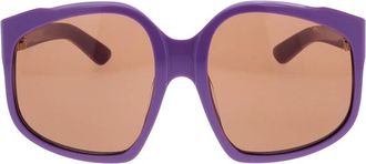 Miu Miu Mujer, Accesorios, Púrpura, Talla: ONE Size