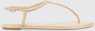 Rene Caovilla Sandalo Diana Rene Caovilla in nappa con strass