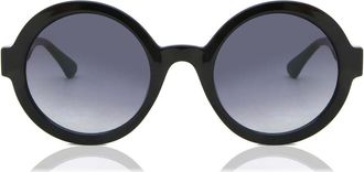 Guess GU7613 01B Womens Sunglasses Black Size 50