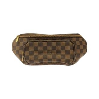 Louis Vuitton Pre-owned Belt Bags, unisex, Brown, Size: ONE SIZE Pre-owned Bumbag Melville