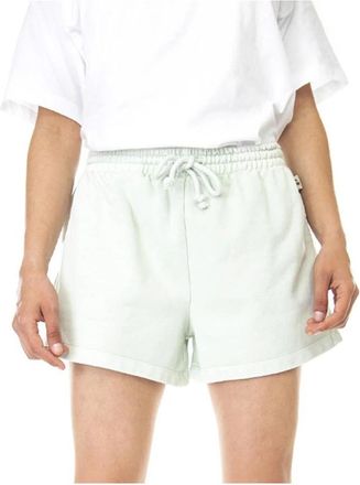 Levi's Bermuda Shorts - Dames - Bermuda - Groen - S - Katoen - Korte Broeken