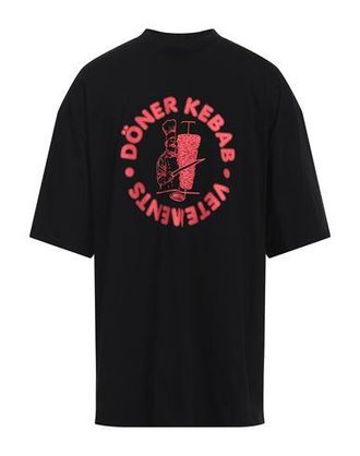 Men's VETEMENTS T-Shirts - up to −79% | Stylight