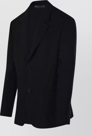 Ami single breasted jacket