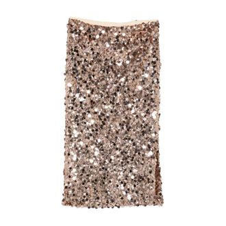 iBlues Donna, Gonne, Arancione, L, new