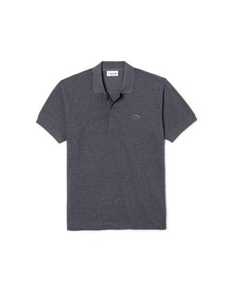 Lacoste Mens L1264 Polo Shirt Not Applicable, Eclipse Jaspe, L