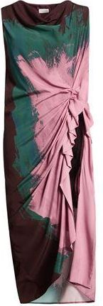 Dries Van Noten VESTITI - Vestiti midi su YOOX.COM