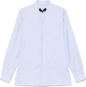 Valentino Garavani Striped Cotton Shirt