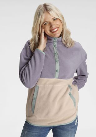 Polarino Fleecepullover