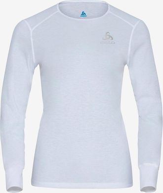 Odlo Damen-Langarm-T-Shirt Active Warm Eco