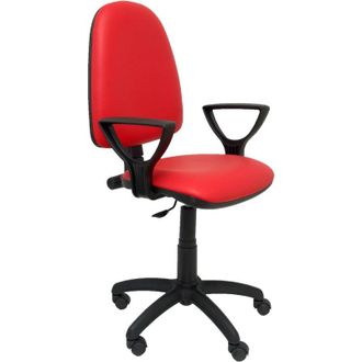 Piqueras y Crespo Silla De Oficina Ayna Similpiel P&c 9nbgolf Rojo 8436549397165 S5702116 P&c