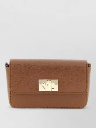 Furla 1927 mini shoulder bag chain strap